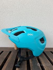 Casco POC Axion SPIN MTB Enduro M-L Pari al Nuovo