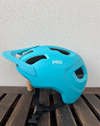 Casco POC Axion SPIN MTB Enduro M-L Pari al Nuovo