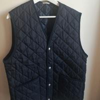 Giacca Husky senza maniche trapuntata, Taglia M.