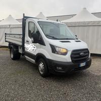 Ford Transit Ribaltabile con sponde 6.000km nuovo