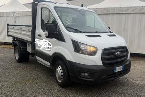 Ford Transit Ribaltabile con sponde 6.000km nuovo