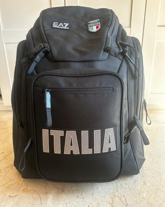 Armani EA7 - Zaino Sci Italia Olimpiadi MiCo 2026