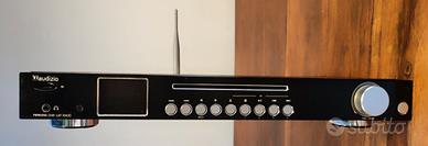 Tuner Audizio diitale DAB/ Internet con lettore CD