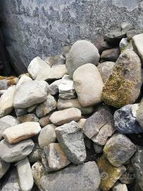 sassi varie dimensoni