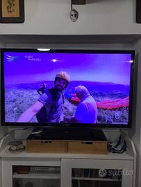 Tv samsung lcd led 46”