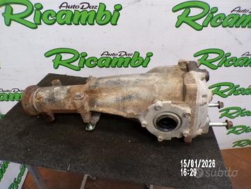 DIFFERENZIALE POSTERIORE IMPREZA GHD 2.0D 2010
