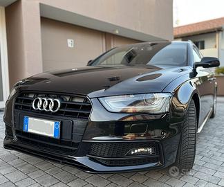 AUDI A4 B8.5 S-LINE 2.0 TDI 163Cv- Euro6B ULTRA