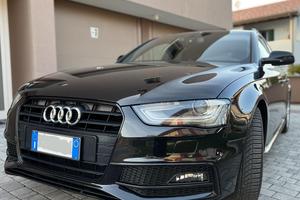 AUDI A4 B8.5 S-LINE 2.0 TDI 163Cv- Euro6B ULTRA