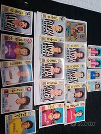 figurine panini 1981/82