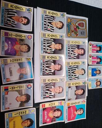 figurine panini 1981/82