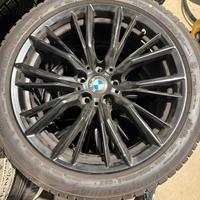 Gomme e cerchi bmw