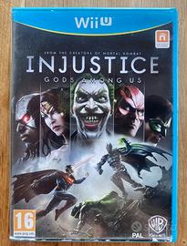 Injustice: Gods Among Us - Nintendo Wii U
