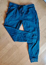 Pantaloni Piazza Italia neri Tg S