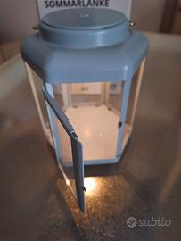 Lanterne / Luci Ikea Nuove