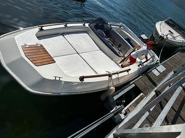 Open angelo molinari 475 open 40cv