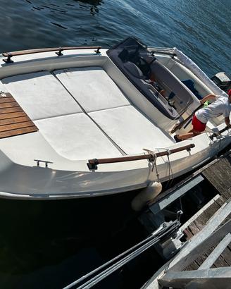 Open angelo molinari 475 open 40cv