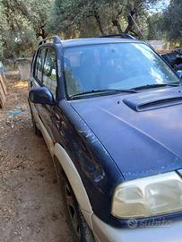 Suzuki Grand Vitara 2000 Td