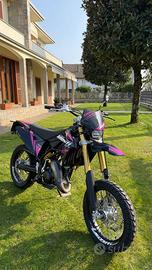 Valenti 50 cc motard