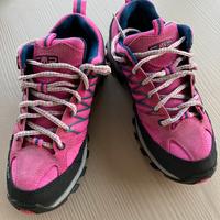 Scarpe da trekking CMP tg.38 gorotex