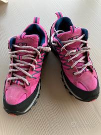 Scarpe da trekking CMP tg.38 gorotex