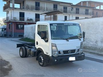 Nissan nt 400 35.13 telaio passo 2500 2019 km 50mi
