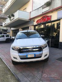 FORD Ranger 2.2 TDCi DC Limited 5pt.