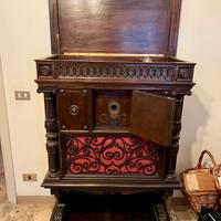 Mobile radio giradischi antico Lafayette