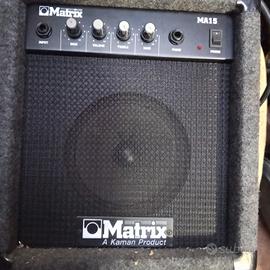 Matrix MA15