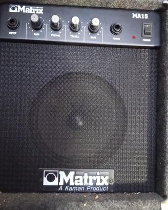 Matrix MA15