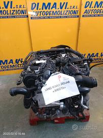 MOTORE JUAGUAR-LAND ROVER COD.MOT 306DT