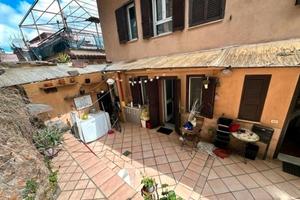 PORTA FURBA BILOCALE ARREDATO Con GIARDINO PRIVATO