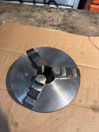 Mandrino a 3 griffe