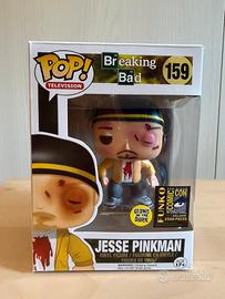 Funko Jesse Pinkmann breaking bad