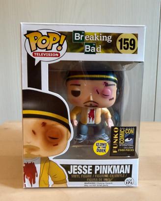 Funko Jesse Pinkmann breaking bad