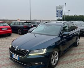 Skoda Superb 1.6 TDI Wagon Ambition