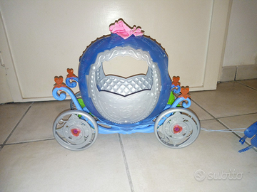 Carrozza di cenerentola mattel originale