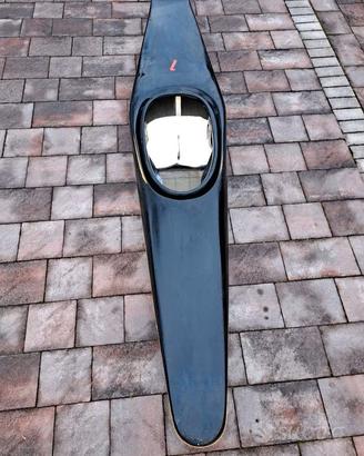 Canoa da polo modello Phoenix