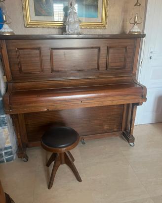 Pianoforte verticale