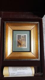 14 Litografie numerate di Catraro Bottega D'Arte