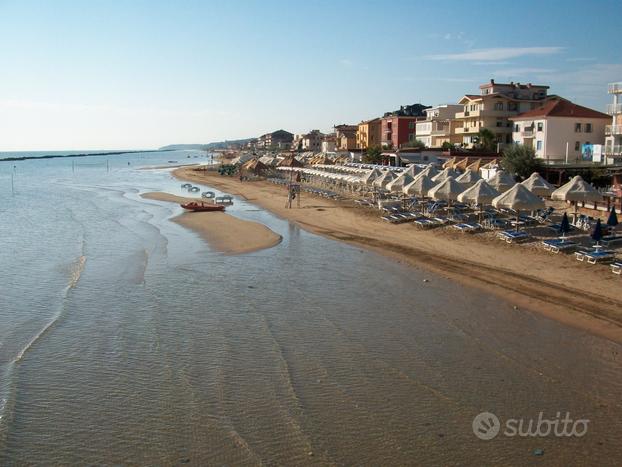 Appartamento sul mare arredato