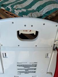 Seggiolone giordani richiudibile