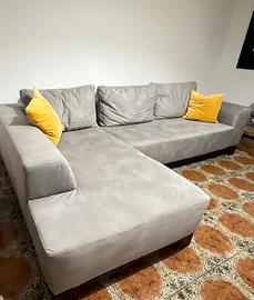 Divano con Chaise longue