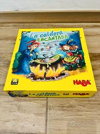 La caldera encantada - Gioco da tavolo HABA