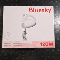 Bluesky Handmixer 120W - Mixer Multi-velocità