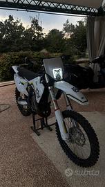 Husqvarna TC125 2024 omologata