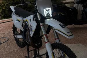 Husqvarna TC125 2024 omologata