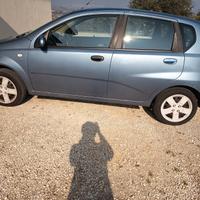 Chevrolet Kalos 2006 – Benzina/GPL – 125.000 km