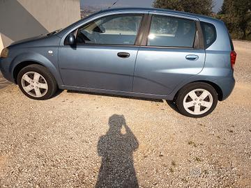 Chevrolet Kalos 2006 – Benzina/GPL – 125.000 km