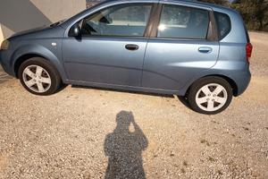 Chevrolet Kalos 2006 – Benzina/GPL – 125.000 km