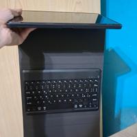 cover più tastiera Samsung Galaxy Tab a 9 plus 